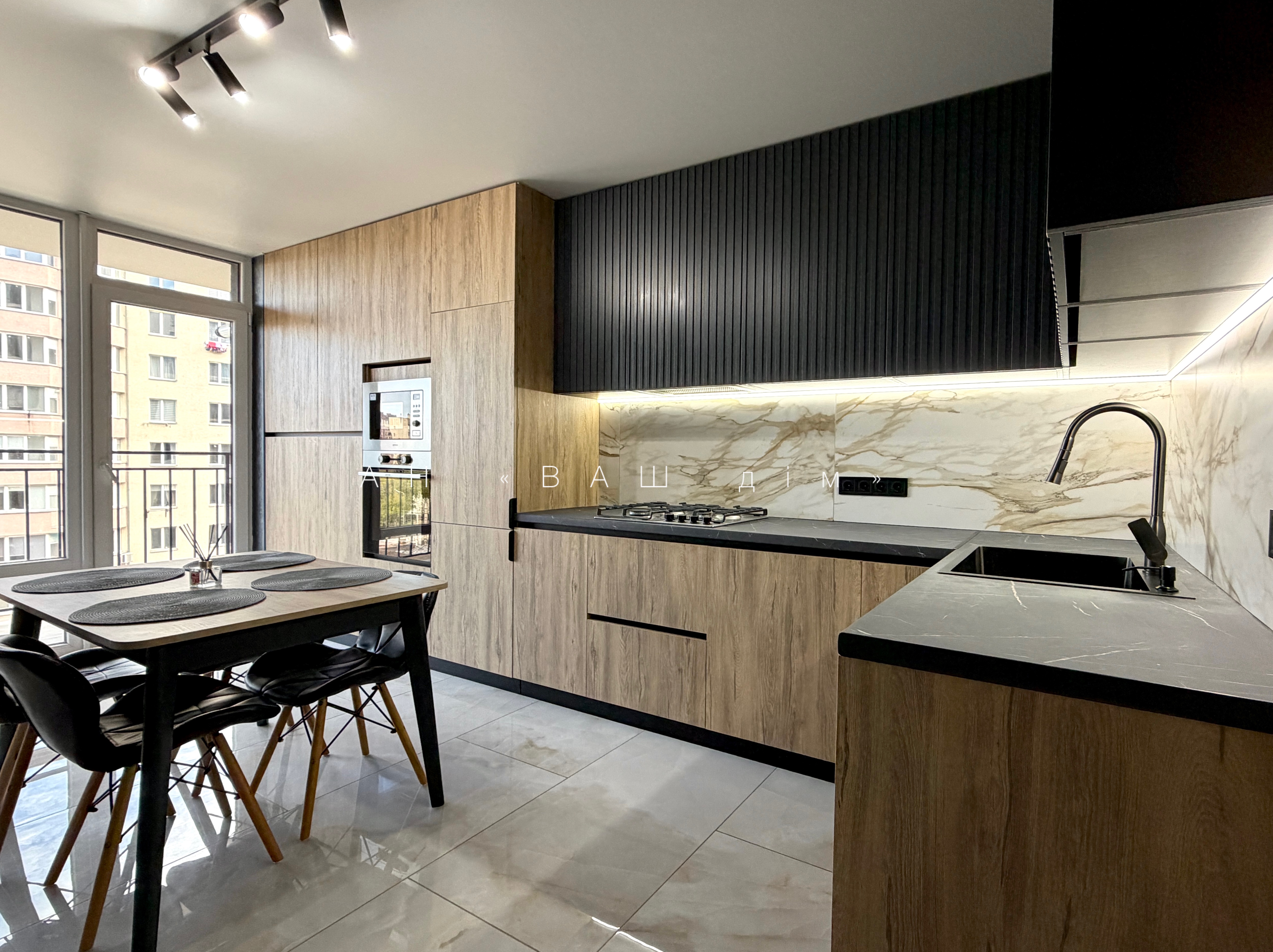 ОРЕНДА 2-кім. 450 $  ЖК Comfort Park, вул. Хіміків 28